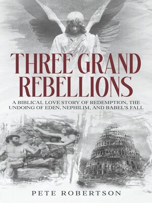 cover image of Three Grand Rebellions